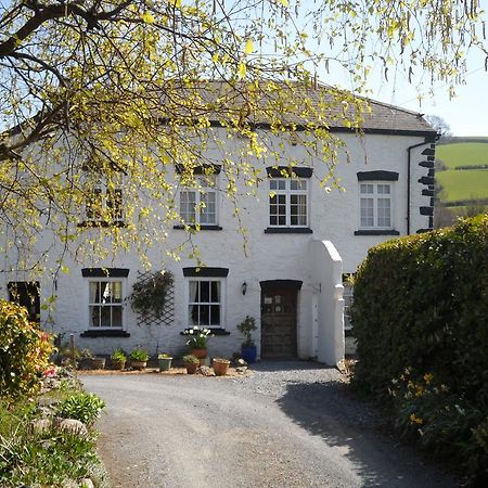 Hotel Gages Mill Ashburton Exterior foto