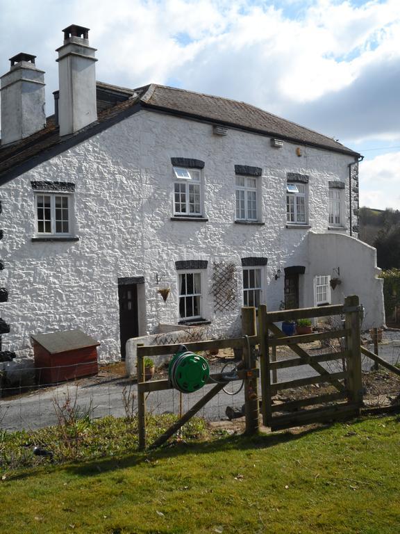 Hotel Gages Mill Ashburton Exterior foto