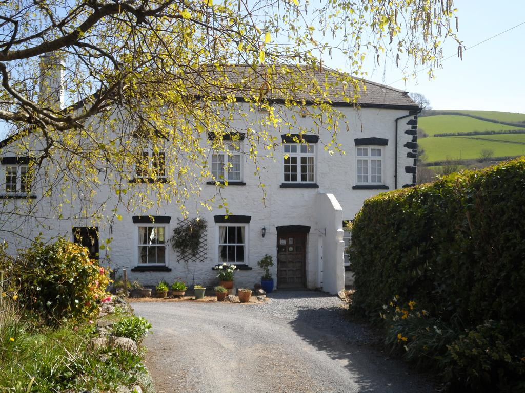 Hotel Gages Mill Ashburton Exterior foto