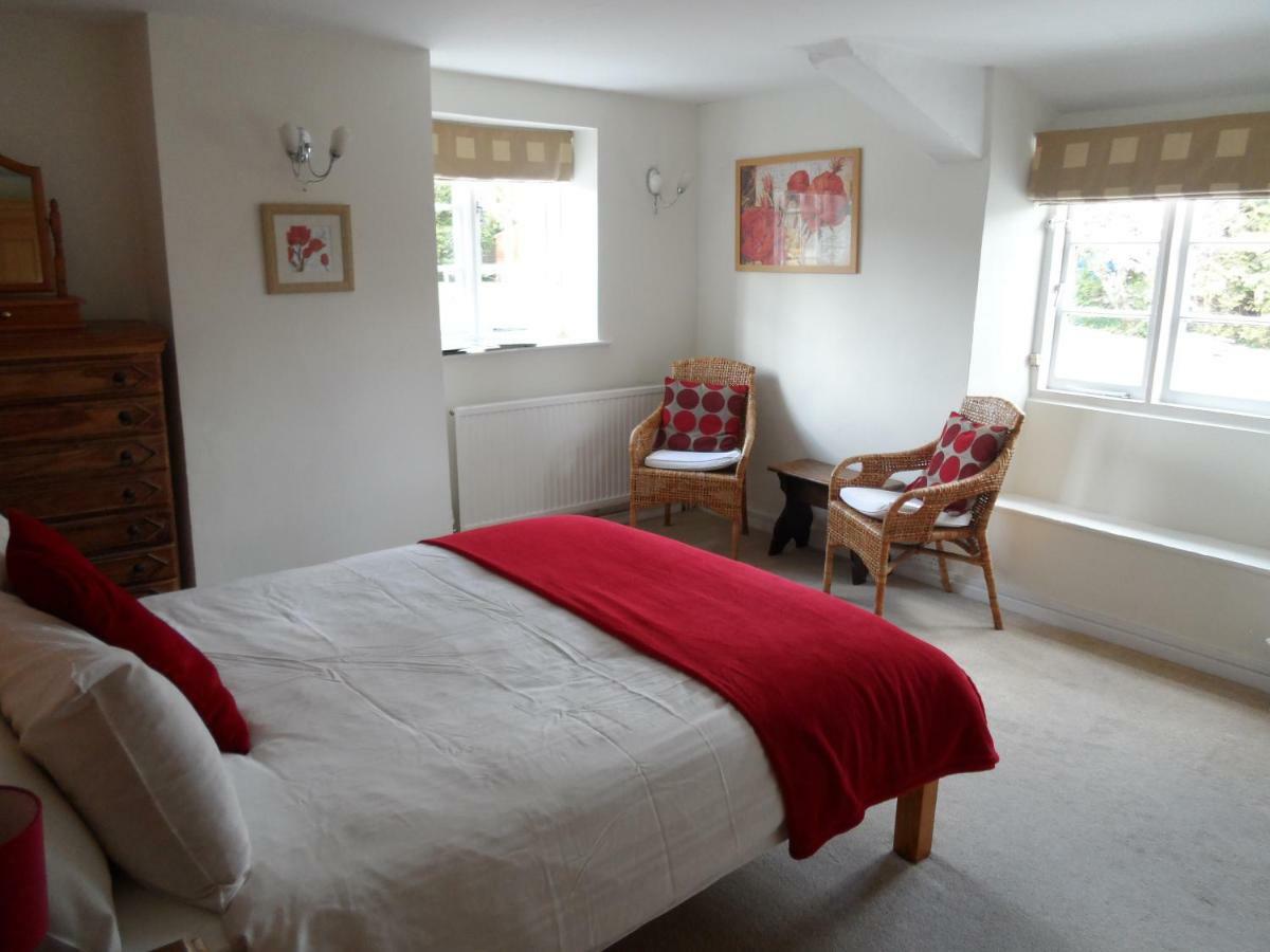 Hotel Gages Mill Ashburton Zimmer foto